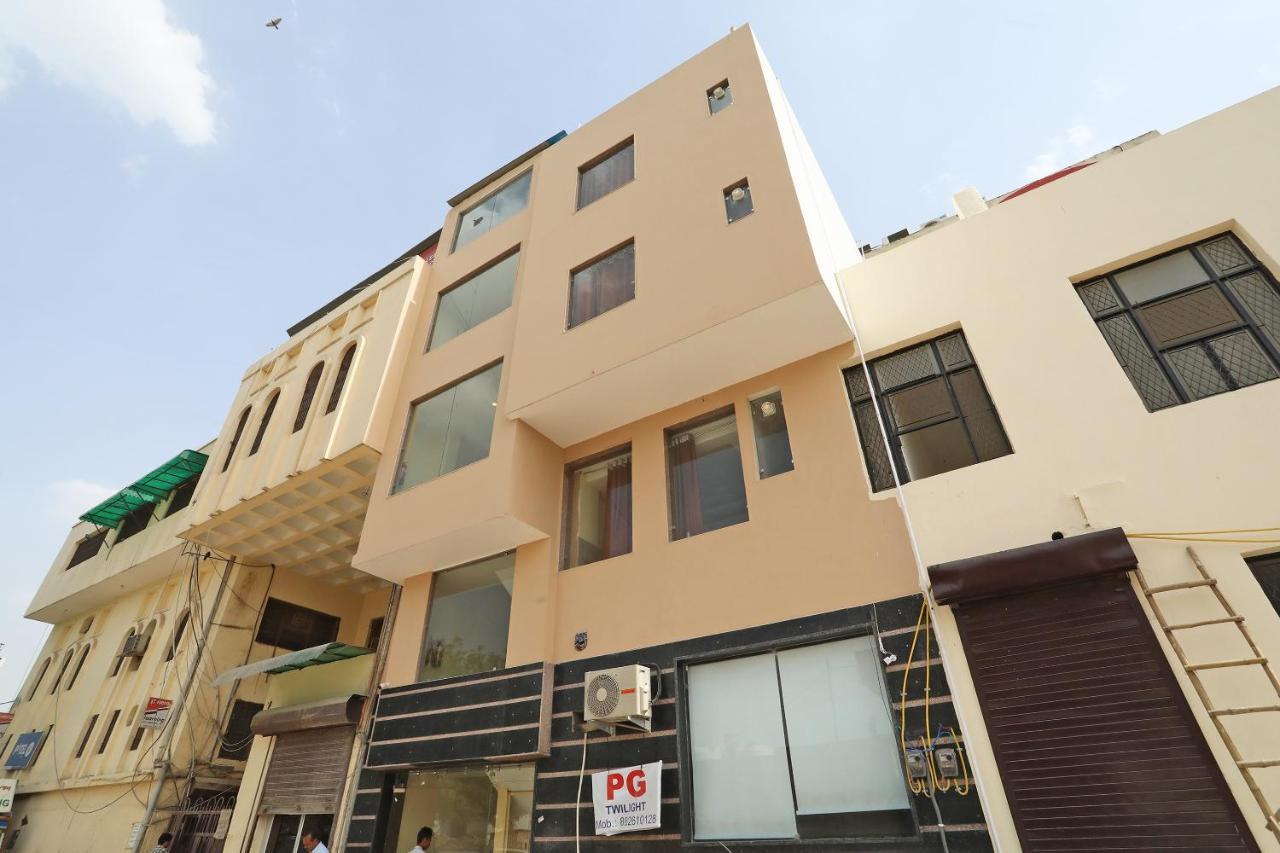 Oyo 62539 Hotel Shree Gopal Puri Exterior foto