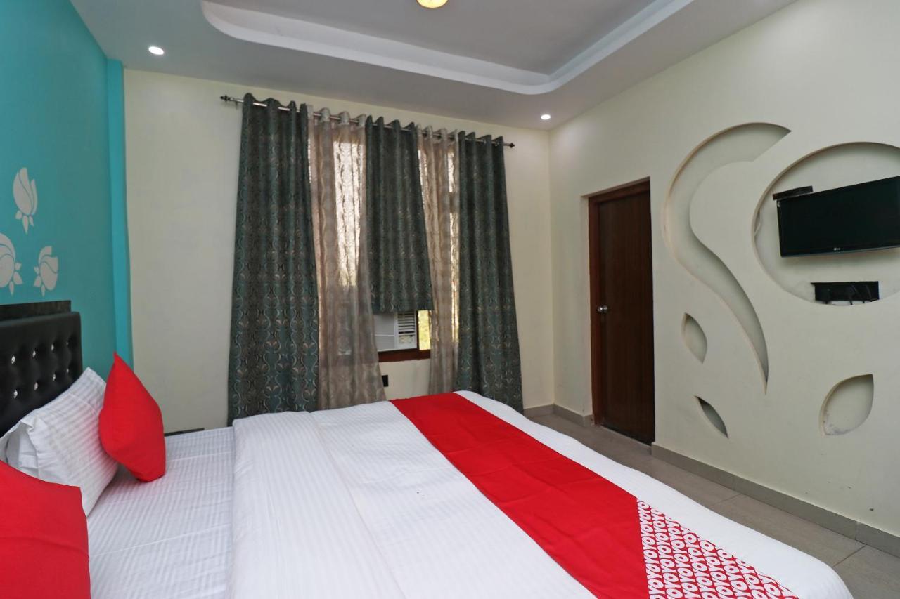 Oyo 62539 Hotel Shree Gopal Puri Exterior foto